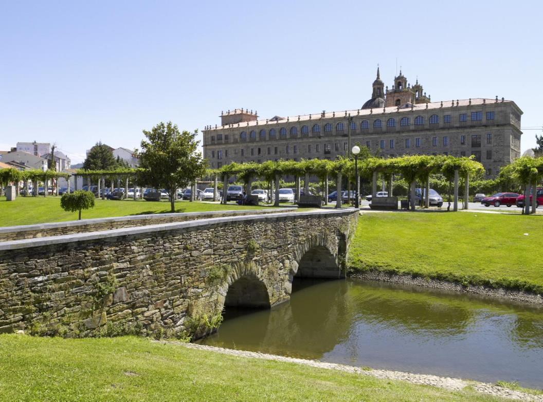 Andurina 2 Apartment Monforte De Lemos Exterior photo
