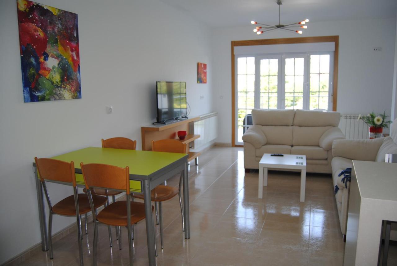 Andurina 2 Apartment Monforte De Lemos Exterior photo